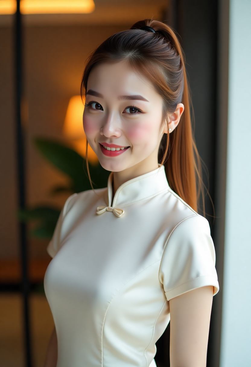 《妈妈的礼物》海报